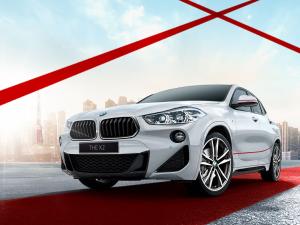 BMW X2 xDrive18d M Sport Edition Sunrise 2020 года  (JP)